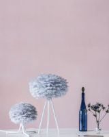 Umage EOS Micro, Lysegrå m/ hvid Tripod Table