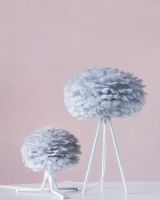 Umage EOS Mini, Lysegrå m/ hvid Tripod Table og Base