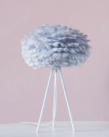 Umage EOS Mini, Lysegrå m/ hvis Tripod Table