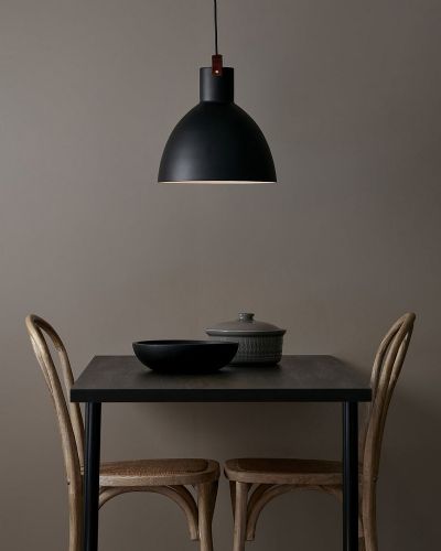 Markslöjd Eagle Pendel - Sort