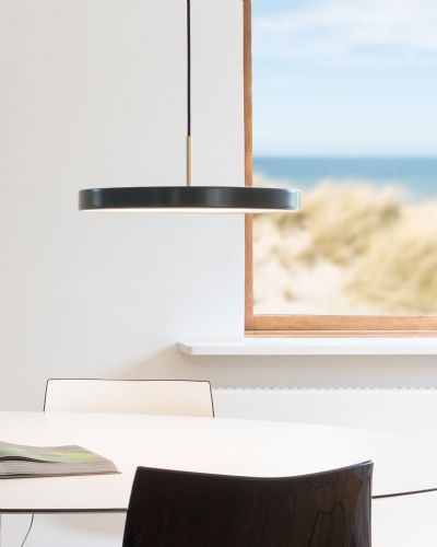 Umage Asteria Pendel - Antracit/Grå