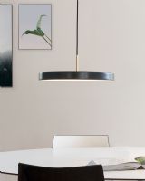 Umage Asteria Pendel - Antracit/Grå