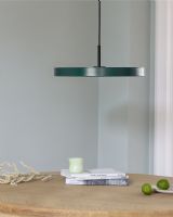 Umage Asteria Pendel - Forest/Grøn m. sort cover