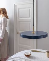 Asteria Pendel - Petrol/Blå