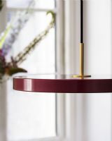 Umage Asteria Pendel - Ruby/Rød