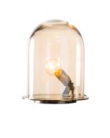 Ebb & Flow - Glow In A Dome - Bordlampe, Golden Smoke