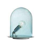Ebb & Flow - Glow In A Dome - Bordlampe, Deep Blue