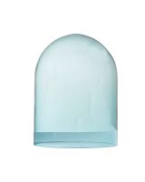 Ebb & Flow - Glow In A Dome - Bordlampe, Deep Blue