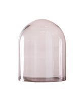 Ebb & Flow - Glow In A Dome - Bordlampe, Obsidian