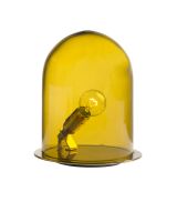 Ebb & Flow - Glow In A Dome - Bordlampe, Olive
