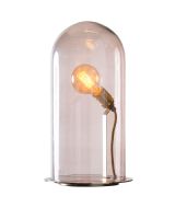 Ebb & Flow - Speak Up! - Bordlampe, Obsidian