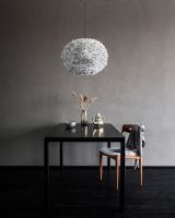 Umage EOS Large, lysegrå m/ sort Pendel