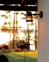 Norlys Bergen Væglampe - Udendørs