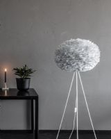 Umage EOS X-Large, Lysegrå m/ hvid Tripod Floor