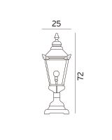 Norlys Chelsea Portstolpe - 956