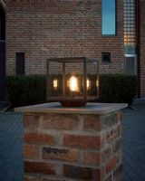 Norlys Lofoten Portal/Søjlelampe