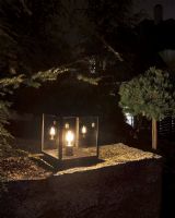 Norlys Lofoten Portal/Søjlelampe