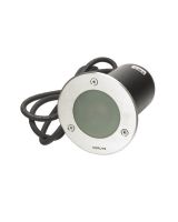 Norlys Rena Nedgravningsspot - Rund - Frosted