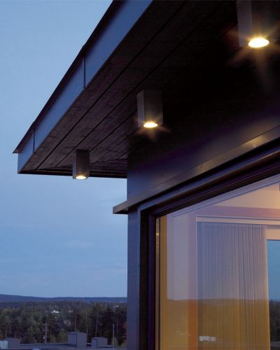 Norlys Sandvik LED Loftlampe - Grafit