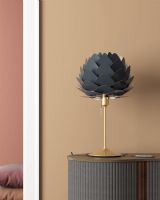 Umage Santé Bordstativ - Messing m/ grå Aluvia