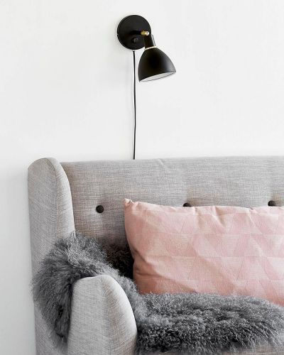 Nordlux Ray Væglampe - Sort