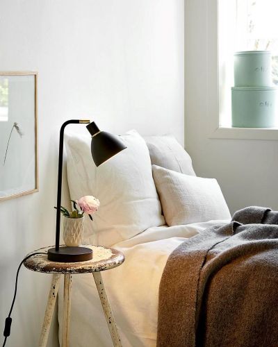 Nordlux Ray Bordlampe - Sort