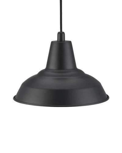 Nordlux Lyne Pendel Ø29 - Sort