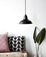 Nordlux Lyne Pendel Ø29 - Sort