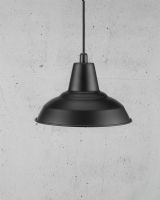 Nordlux Lyne Pendel Ø29 - Sort