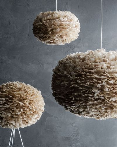 Umage EOS Large, lysebrun