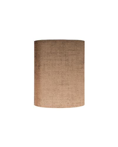 Ebb & Flow Marl Bronze - Ø17 - Stofskærm