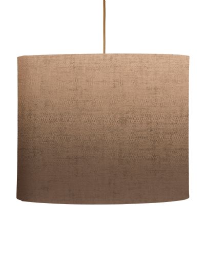 Ebb & Flow Marl Bronze - Ø42 - Stofskærm