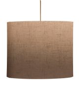 Ebb & Flow Marl Bronze - Ø42 - Stofskærm