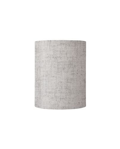 Ebb & Flow Marl Silver - Ø17 - Stofskærm