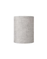 Ebb & Flow Marl Silver - Ø17 - Stofskærm