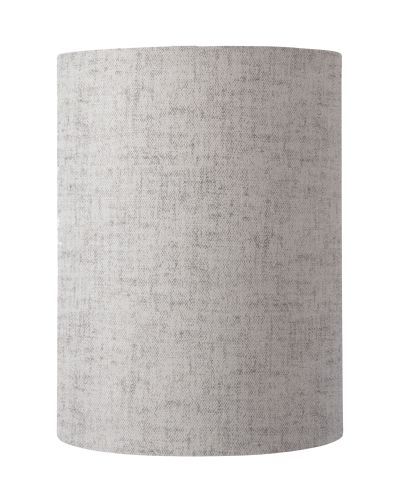 Ebb & Flow Marl Silver - Ø40 - Stofskærm