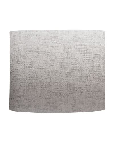 Ebb & Flow Marl Silver - Ø42 - Stofskærm