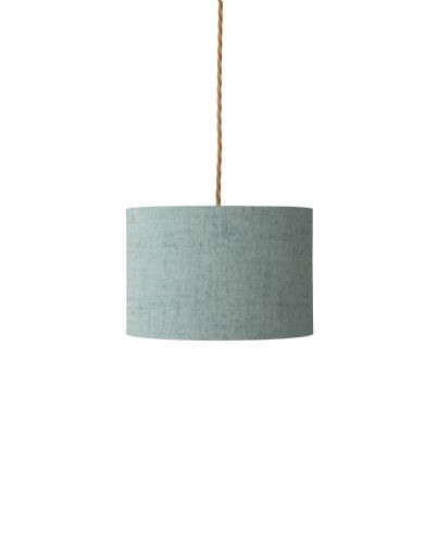 Ebb & Flow Marl Dove Blue - Ø17 - Stofskærm