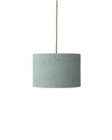 Ebb & Flow Marl Dove Blue - Ø17 - Stofskærm