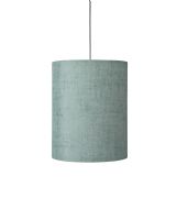 Ebb & Flow Marl Dove Blue - Ø17 - Stofskærm