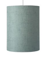 Ebb & Flow Marl Dove Blue - Ø40 - Stofskærm