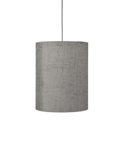 Ebb & Flow Marl E Grå - Ø17 - Stofskærm