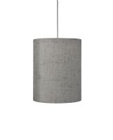 Ebb & Flow Marl E Grå - Ø17 - Stofskærm