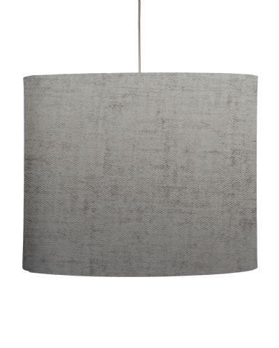 Ebb & Flow Marl G Grå - Ø42 - Stofskærm