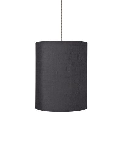 Ebb & Flow Marl E Antracit- Ø17 - Stofskærm