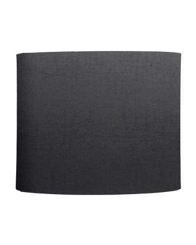 Ebb & Flow Marl G Antracit - Ø42 - Stofskærm