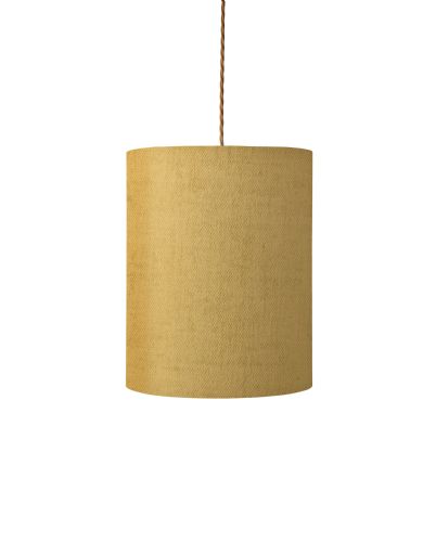 Ebb & Flow Marl E Gul - Ø17 - Stofskærm