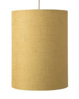 Ebb & Flow Marl F Gul - Ø40 - Stofskærm