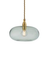 Ebb & Flow Horizon Pendel - Ø21 - Forest Green/Guld