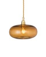Ebb & Flow Horizon Pendel - Ø21 - Toast/Guld